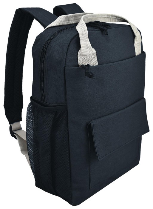Рюкзак міський Semi Line 11 Black (J4914-8)