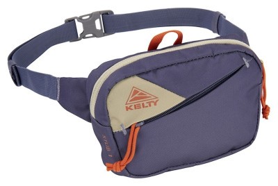 Сумка поясна Kelty Stub 1L grisaille-elm