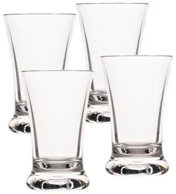 Набор стопок Gimex Shot Glass Linea 45 ml 4 Pieces (6915185)