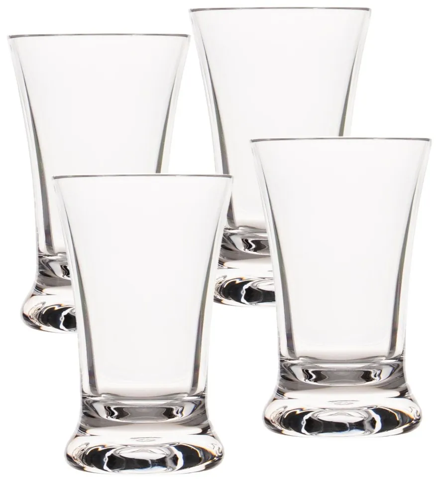 Набір стопок Gimex Shot Glass Linea 45 ml 4 Pieces (6915185) (DSM_DAS303879)
