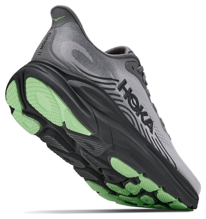 Кроссовки для бега HOKA ( 1176572-GLCT ) M Clifton 11