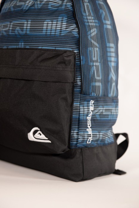Рюкзаки Quiksilver ( EQYBP03696 ) WORDBLKSMAEDITI 2024