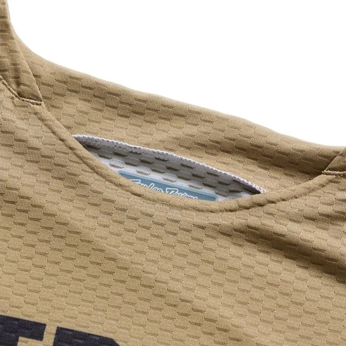 Мото джерсі TLD GP PRO AIR JERSEY; SEAL [SIENNA] M