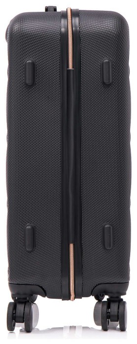 Валіза Semi Line 24" (M) Black (T5722-3)