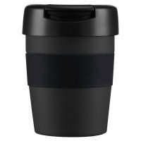 Lifeventure гуртка Insulated Coffee Mug 227 ml black