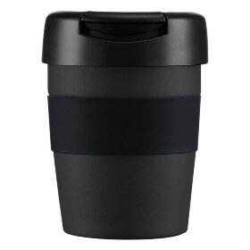Lifeventure гуртка Insulated Coffee Mug 227 ml black
