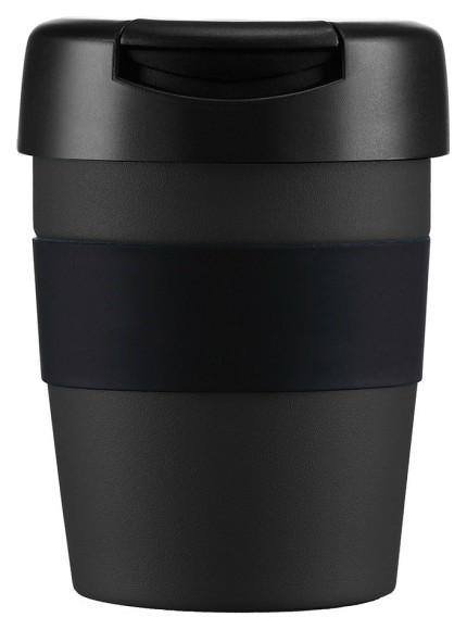 Lifeventure кружка Insulated Coffee Mug 227 ml black