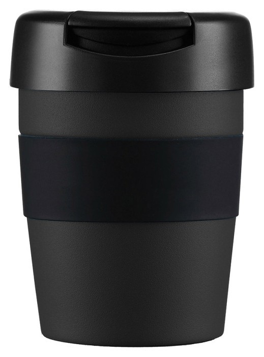 Lifeventure кружка Insulated Coffee Mug 227 мл черный