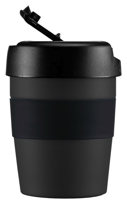 Lifeventure кружка Insulated Coffee Mug 227 мл черный
