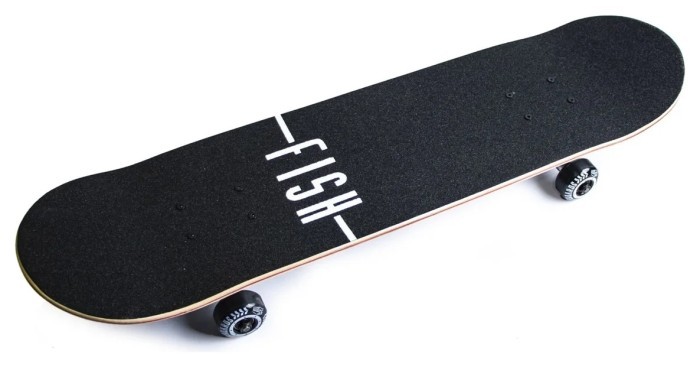 Скейт Fish Original Tri, укр, укр
