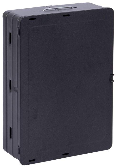 Гриль вугільний Bo-Camp Suitcase Model Black (8130030)