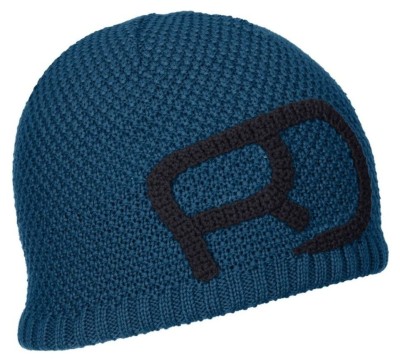 Шапка Ortovox Rock'n'Wool Beanie Mns