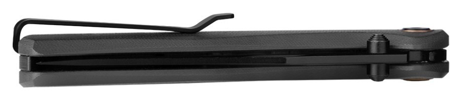 Ніж складаний Ruike P882-B, укр, укр