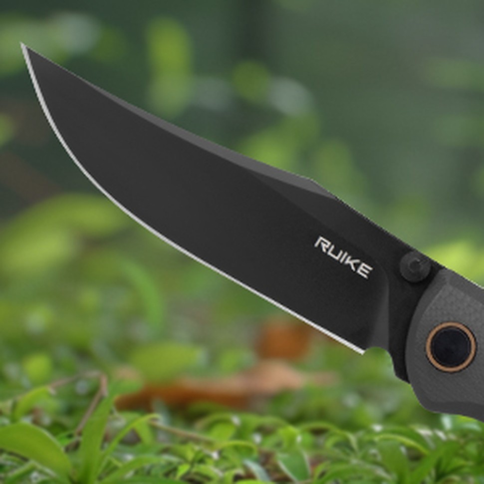 Ніж складаний Ruike P882-B, укр, укр