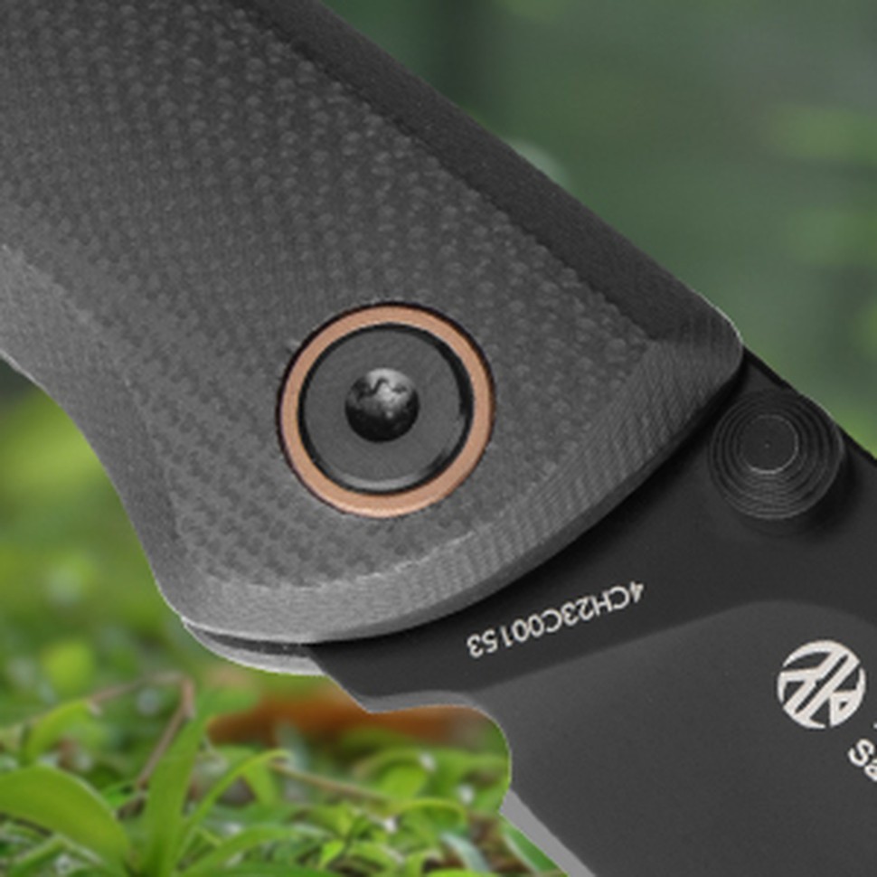 Ніж складаний Ruike P882-B, укр, укр