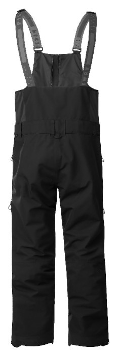 Брюки Picture Organic U77 Bib 2023 black