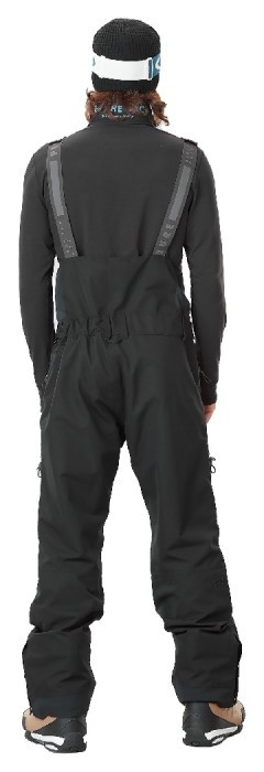 Брюки Picture Organic U77 Bib 2023 black
