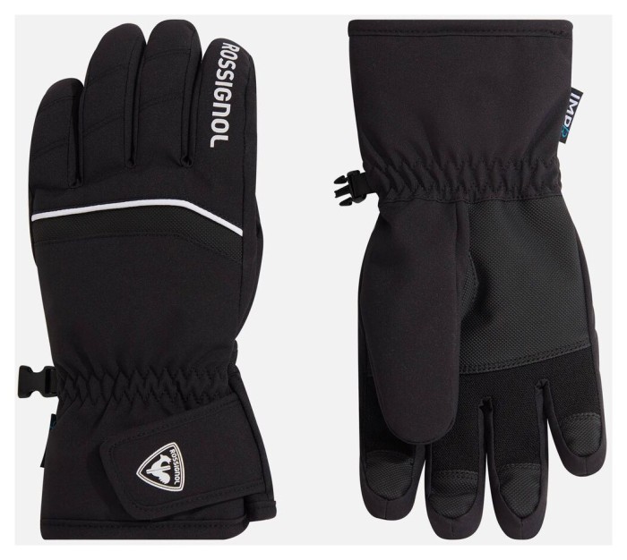 Перчатки для зимних видов спорта ROSSIGNOL (RLOYG01) JR TECH IMPR G 2026