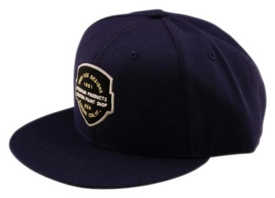 Кепка TLD IMPRINT FLAT BILL SNAPBACK; [INDIGO] OSFA