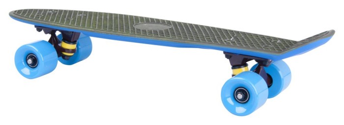 Пеннібоард-скейтборд WORKER Sunbow Spitfire 22ʺ