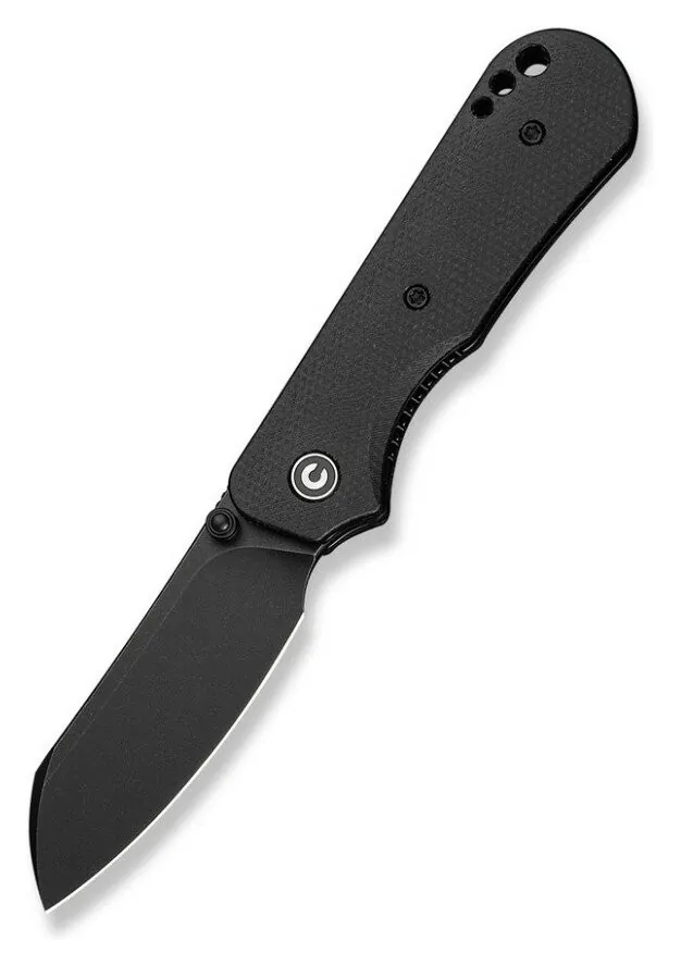 Ніж складаний Civivi Crabby Black C24055-3 (FNR_C24055-3)