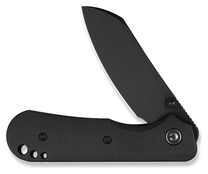 Ніж складаний Civivi Crabby Black C24055-3