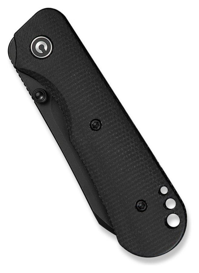 Ніж складаний Civivi Crabby Black C24055-3