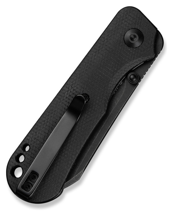 Ніж складаний Civivi Crabby Black C24055-3