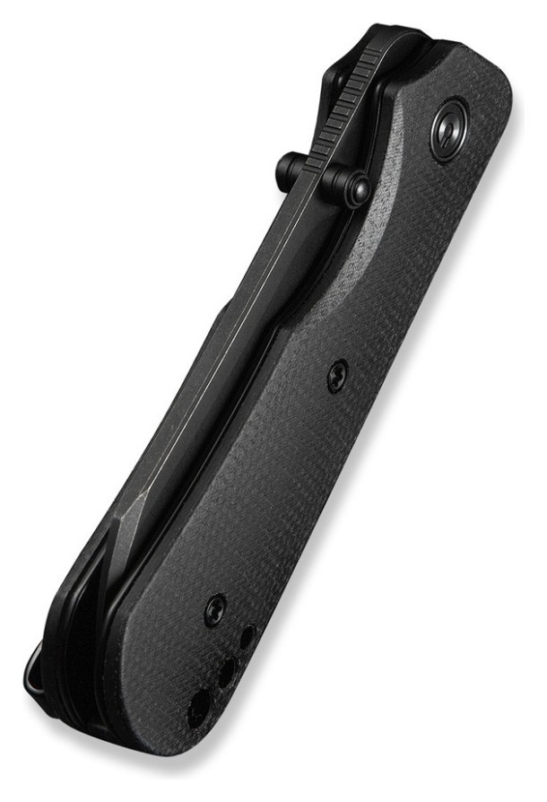 Ніж складаний Civivi Crabby Black C24055-3, укр, укр