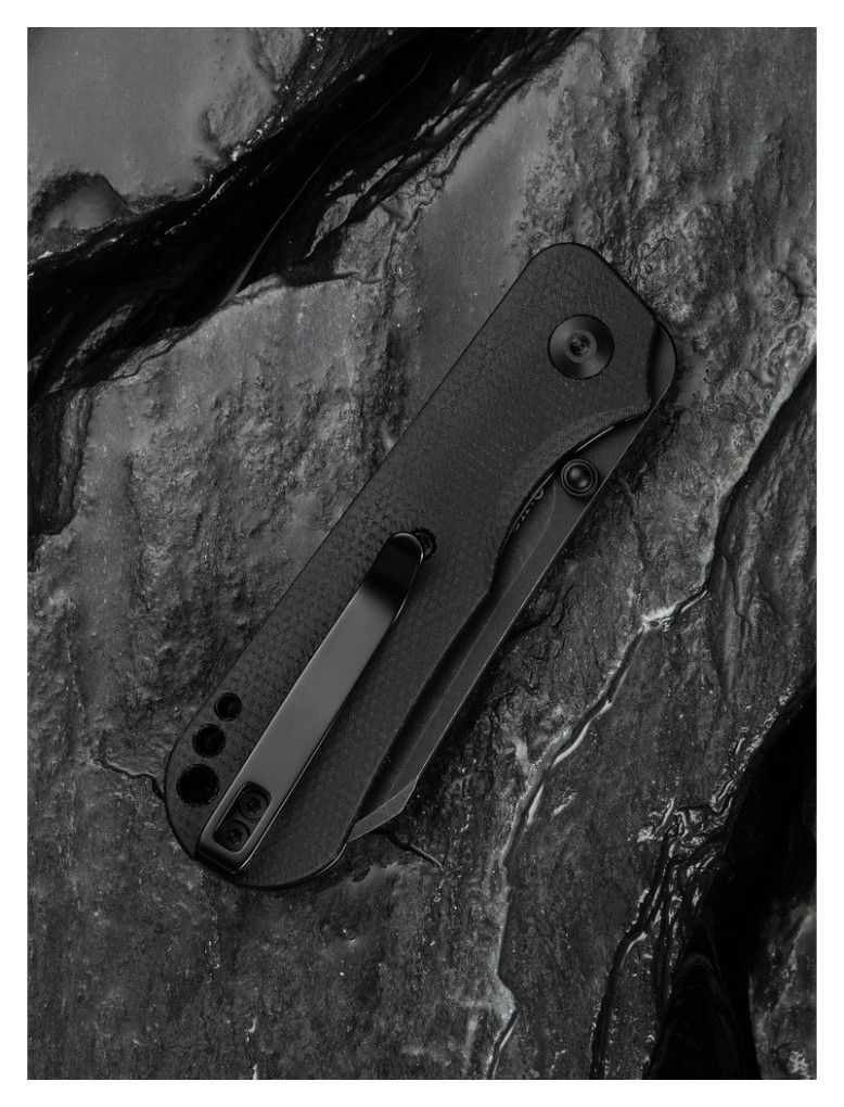 Ніж складаний Civivi Crabby Black C24055-3, укр, укр