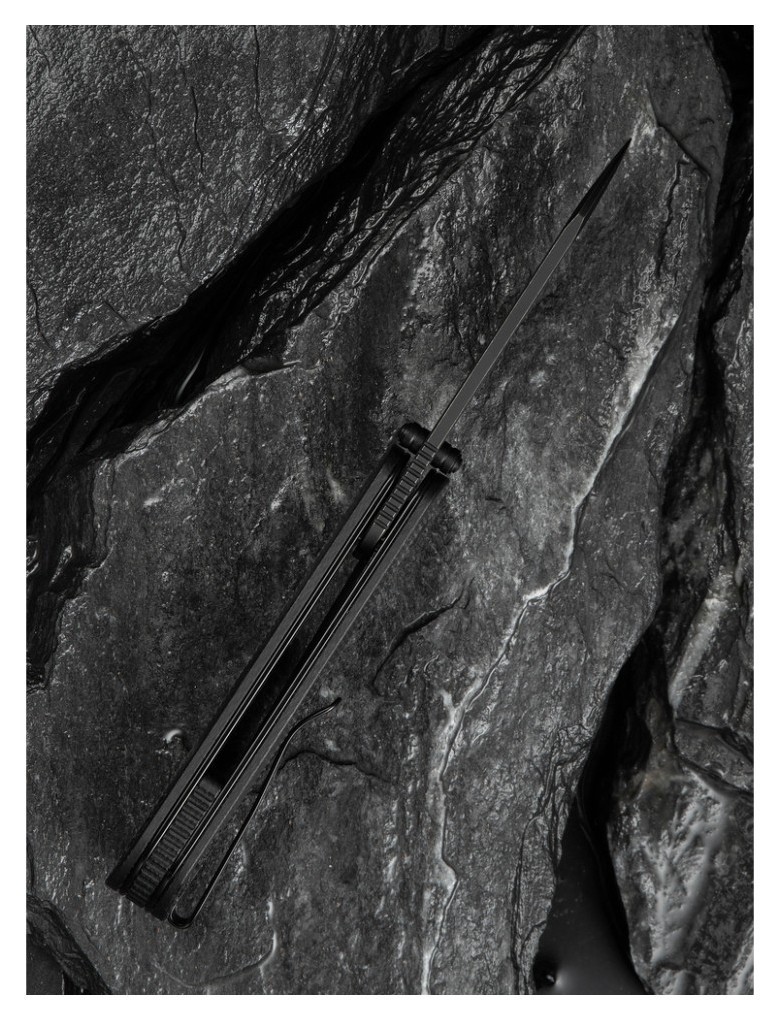 Ніж складаний Civivi Crabby Black C24055-3, укр, укр