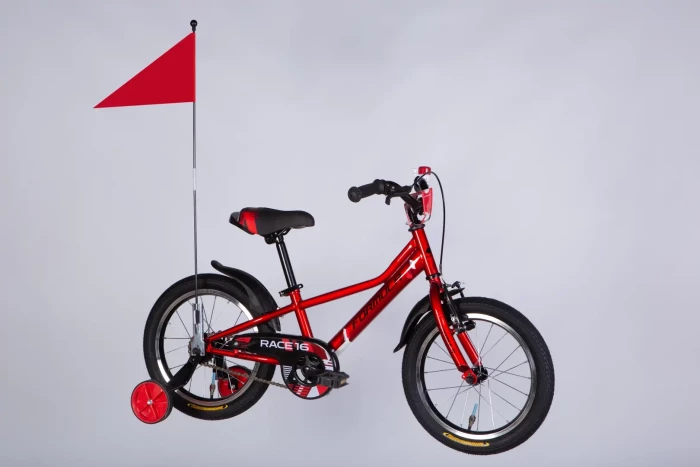 Велосипед ST 16" Formula Kid RACE BH рама-8,5" червоний 2026