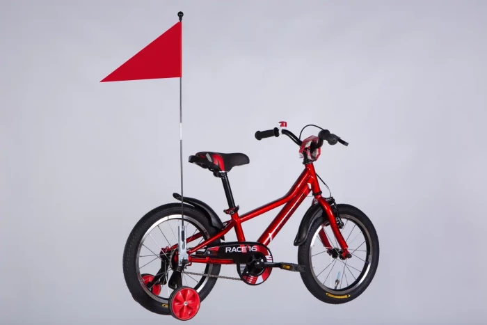 Велосипед ST 16" Formula Kid RACE BH рама-8,5" червоний 2026