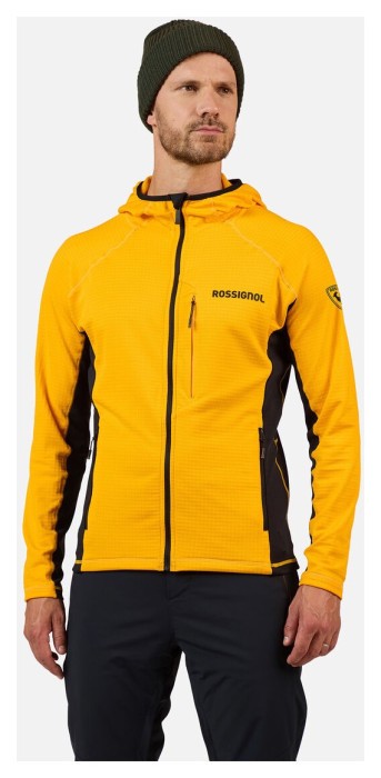 Флис ROSSIGNOL (RLOML04) BLACKSIDE MIX FZH FLEECE 2026
