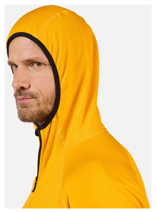 Флис ROSSIGNOL (RLOML04) BLACKSIDE MIX FZH FLEECE 2026