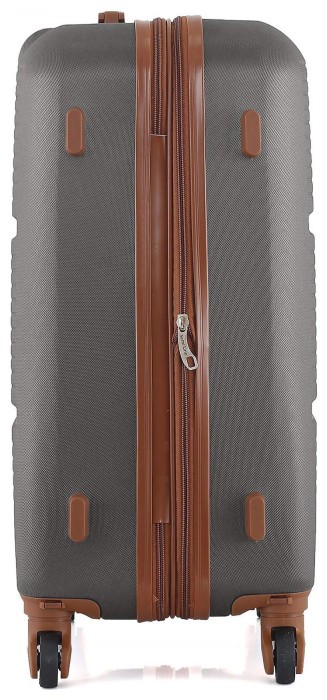 Валіза Semi Line 24" (M) Graphite (T5711-2)