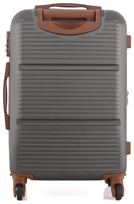 Валіза Semi Line 24" (M) Graphite (T5711-2)