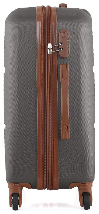 Валіза Semi Line 24" (M) Graphite (T5711-2)
