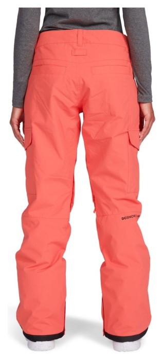 Штани для зимових видів спорту DC ( ADJTP03011 ) NONCHALANT PANT J SNPT MKZ0 2022