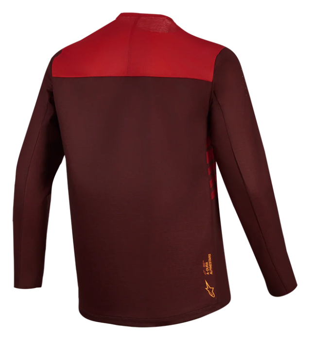 Джерсі Alpinestars A-DURA ELITE LS JERSEY 2.0 BORDEAUX, M