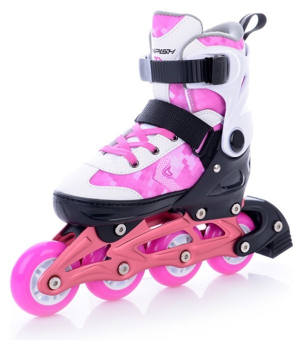 Роликові ковзани Tempish DASTY Girl, укр, укр