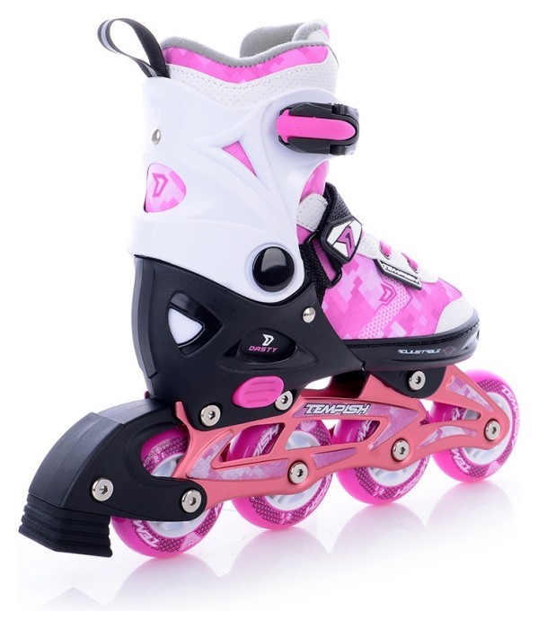 Роликові ковзани Tempish DASTY Girl, укр, укр
