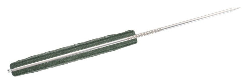 Нож с чехлом SRM 702T-MP, темно-зеленый