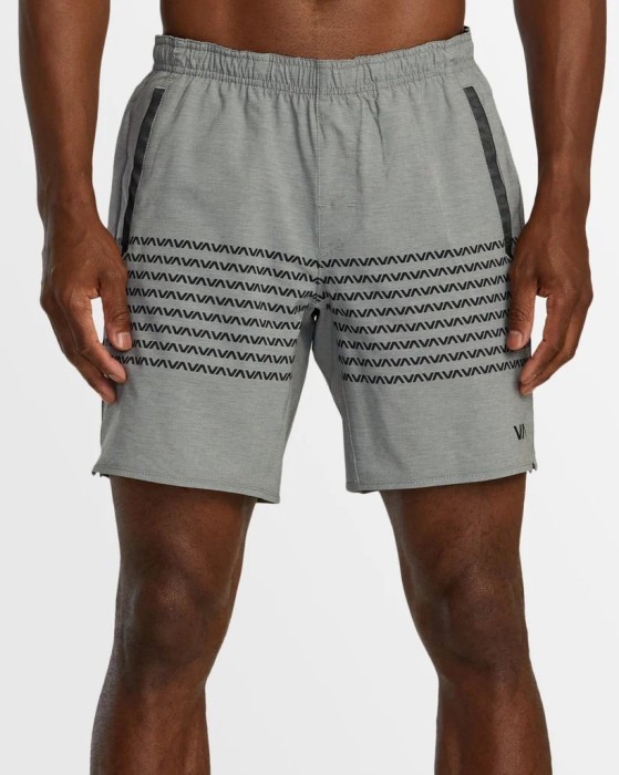 Шорты RVCA ( V201TRYS-S ) YOGGER STRETCH 2026