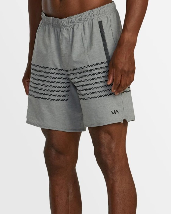 Шорты RVCA ( V201TRYS-S ) YOGGER STRETCH 2026