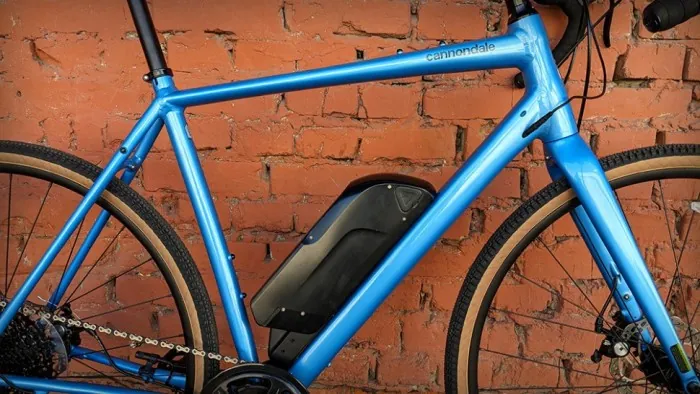 Електровелосипед гравійний 28" Cannondale E-Topstone 4 Bafang 350W