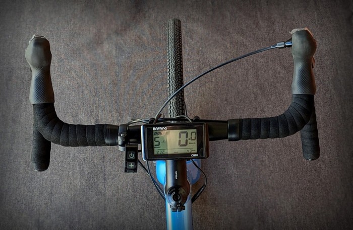 Електровелосипед гравійний 28" Cannondale E-Topstone 4 Bafang 350W