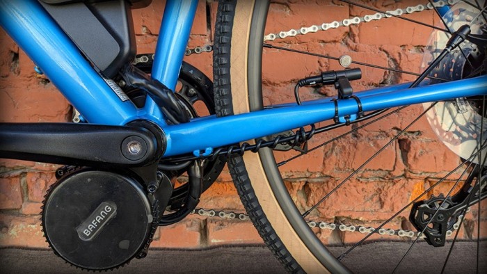 Електровелосипед гравійний 28" Cannondale E-Topstone 4 Bafang 350W