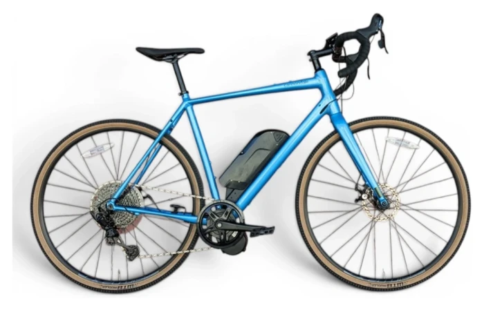 Електровелосипед гравійний 28" Cannondale E-Topstone 4 Bafang 350W