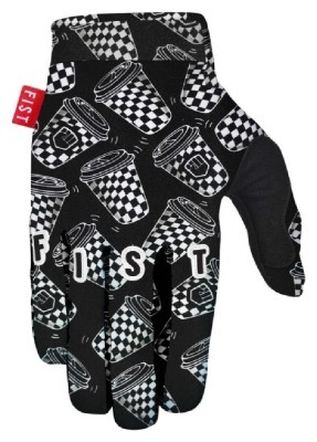 Перчатки Fist ROMAIN MAHIEU - CHEQURED CUPS - Large